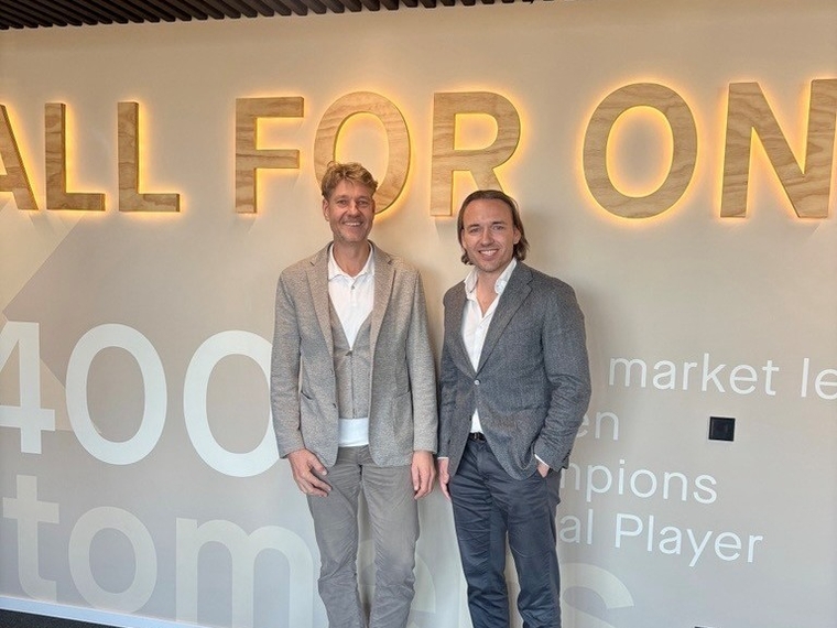 A strong signal in the SAP world: apsolut is becoming part of the All for One Group