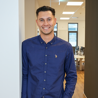 Sergen Batman, Manager SAP Business AI at apsolut