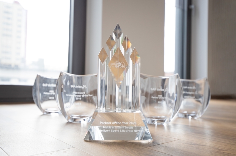 SAP Partner of the Year IS