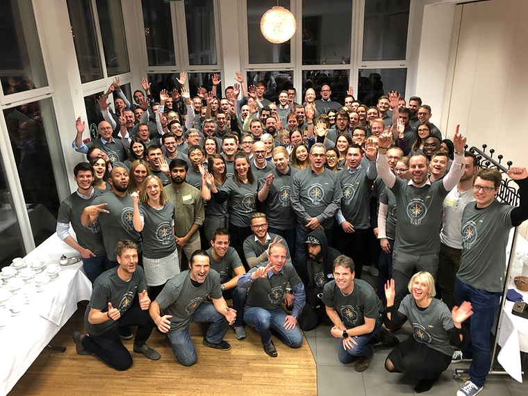 Focus Business honors apsolut as one of the top employers in the German SME sector