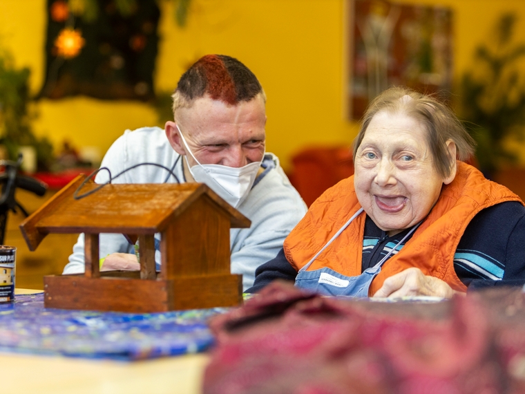 “Social apsolut” is supporting three social projects with a donation of 3,000 euros each