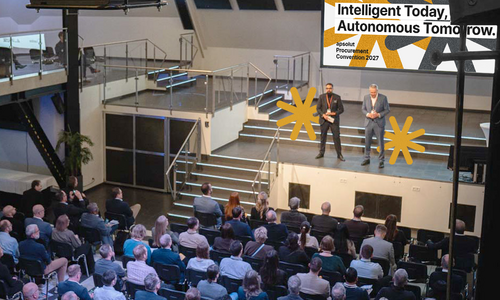 Procurement Convention Stage