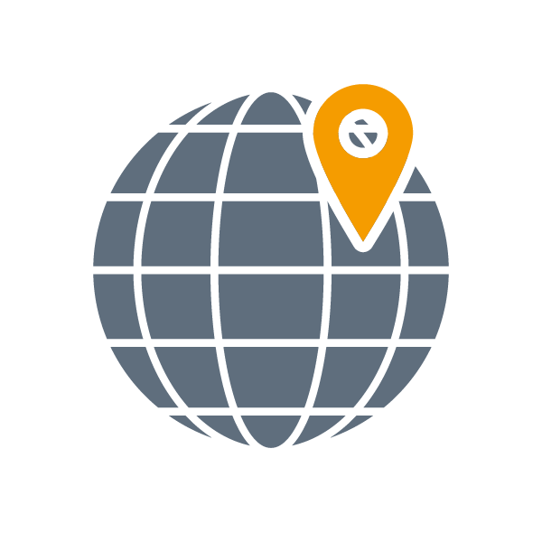 New international locations