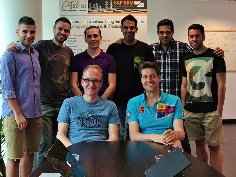 apsolut expands further