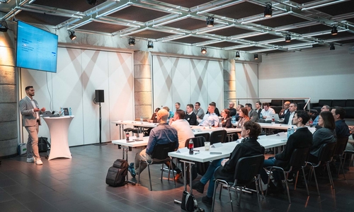 apsolut Beratungsteam im Roundtable zu AI im SAP-Einkauf