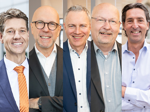 apsolut Group richtet Global Board neu aus