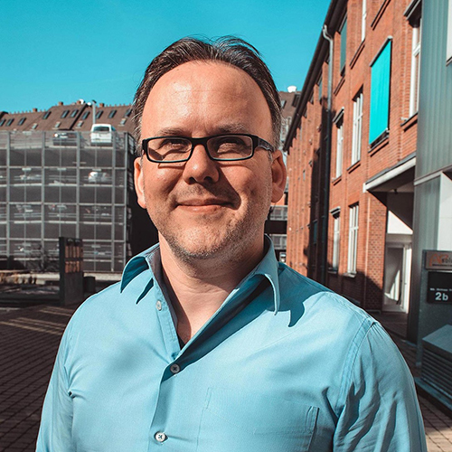 Daniel Vossems
