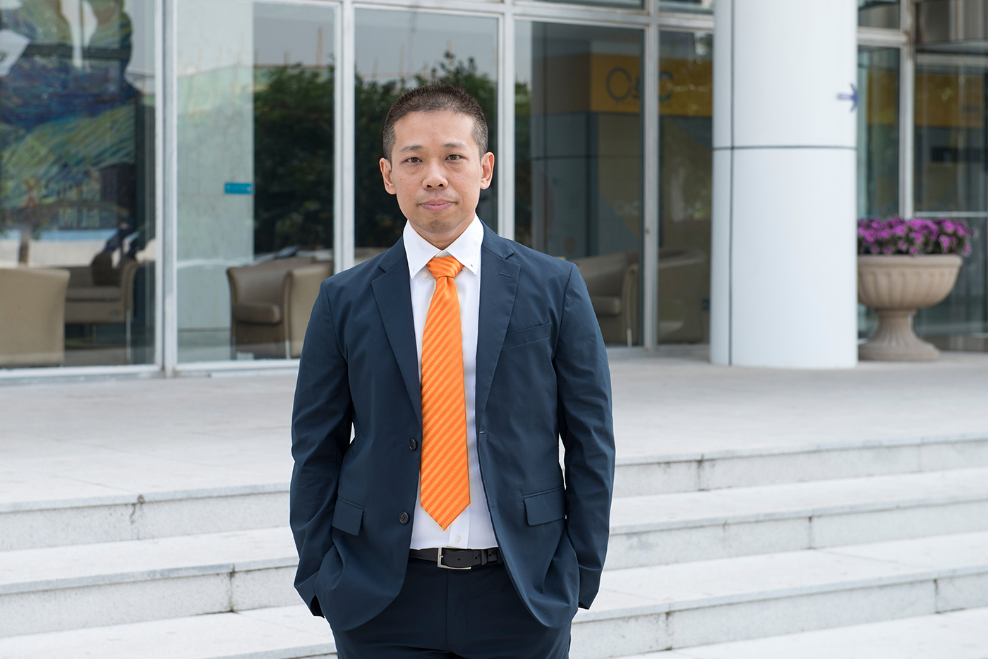 Bo Su, Geschäftsführer, apsolut China CO., LTD.