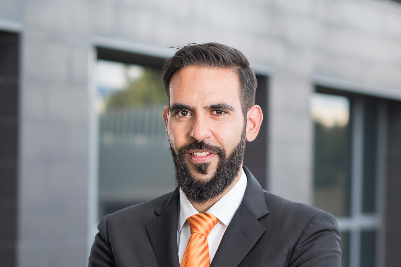 Adi Abu-Taha Zitawi, Geschäftsführer apsolut Spain SL