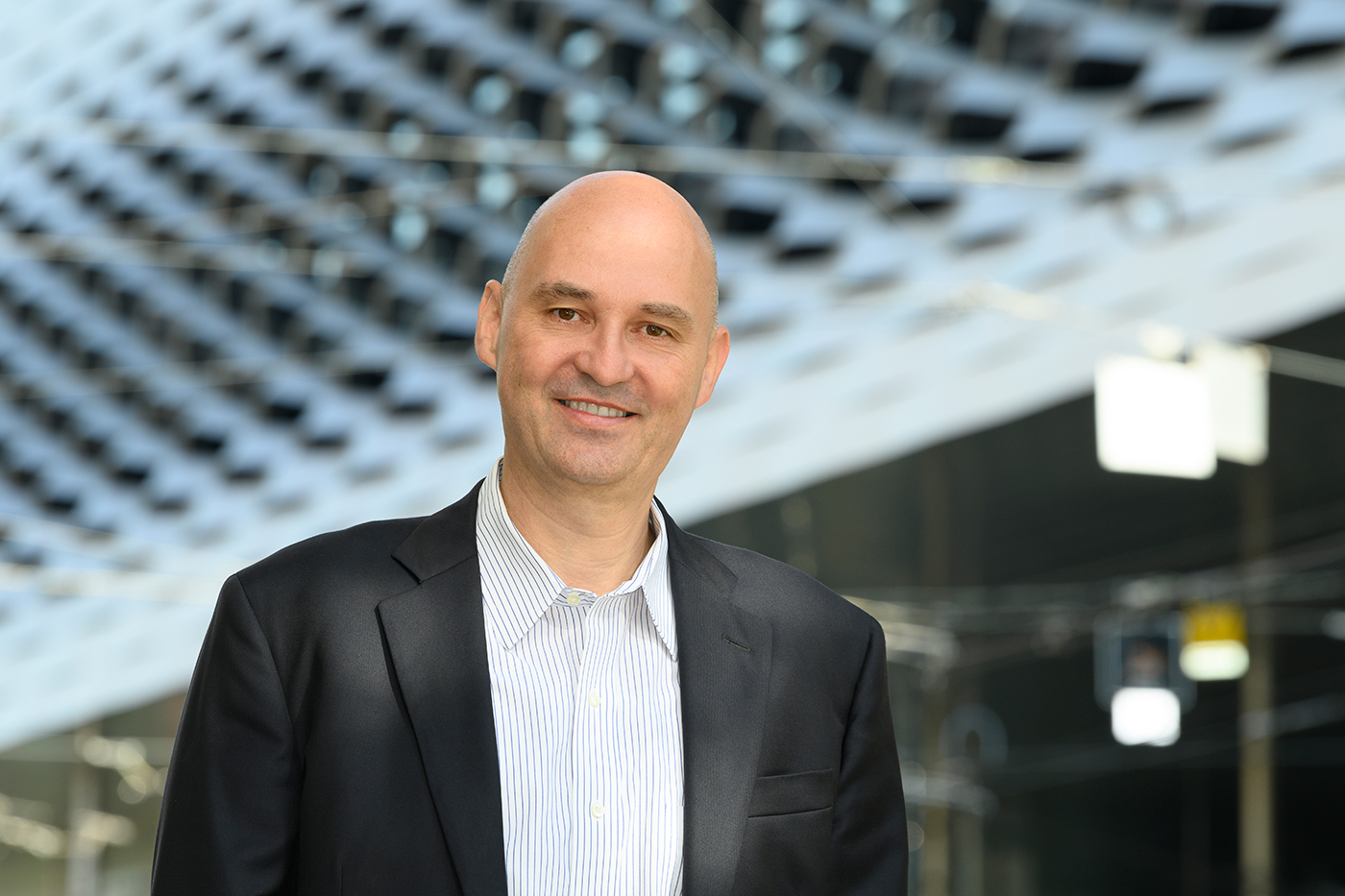 Markus Zaugg, Managing Director, apsolut AG, Switzerland