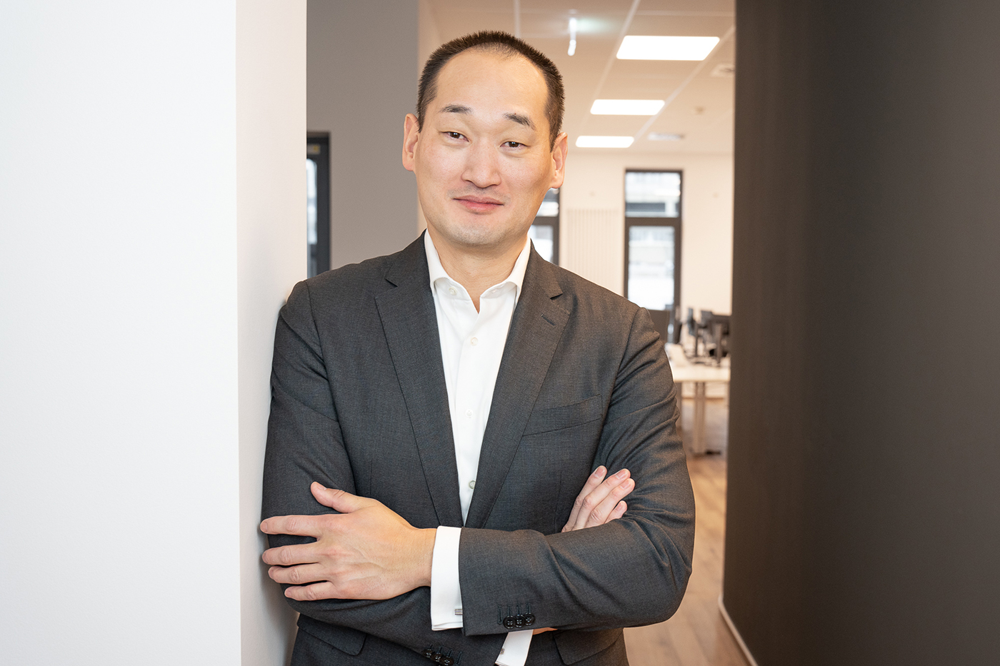 Timo Schreiner, Senior Partner & Mitglied der Geschäftsleitung