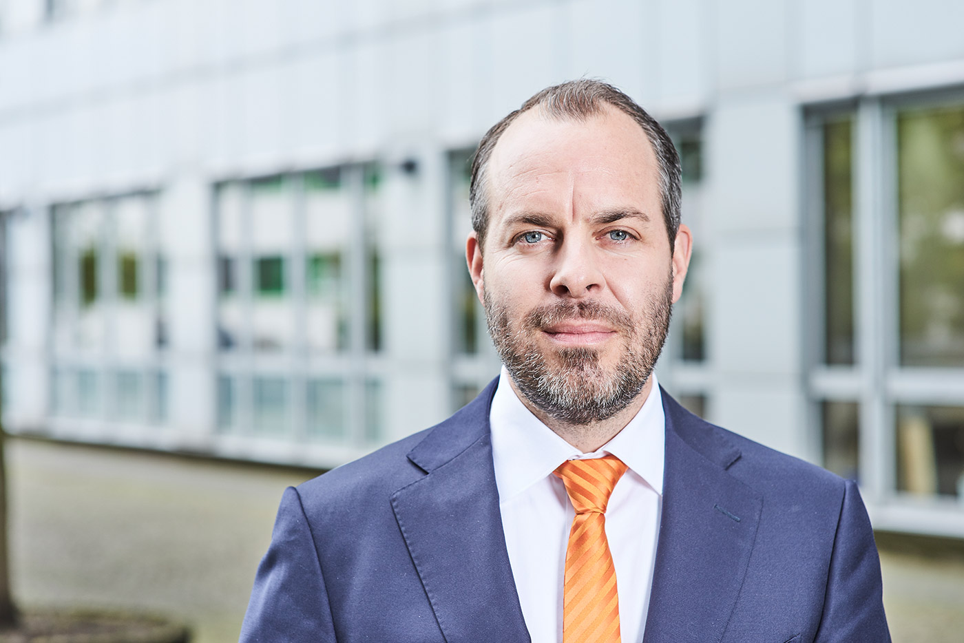 Jean-Paul Wehrens, Senior Partner & Mitglied der Geschäftsleitung