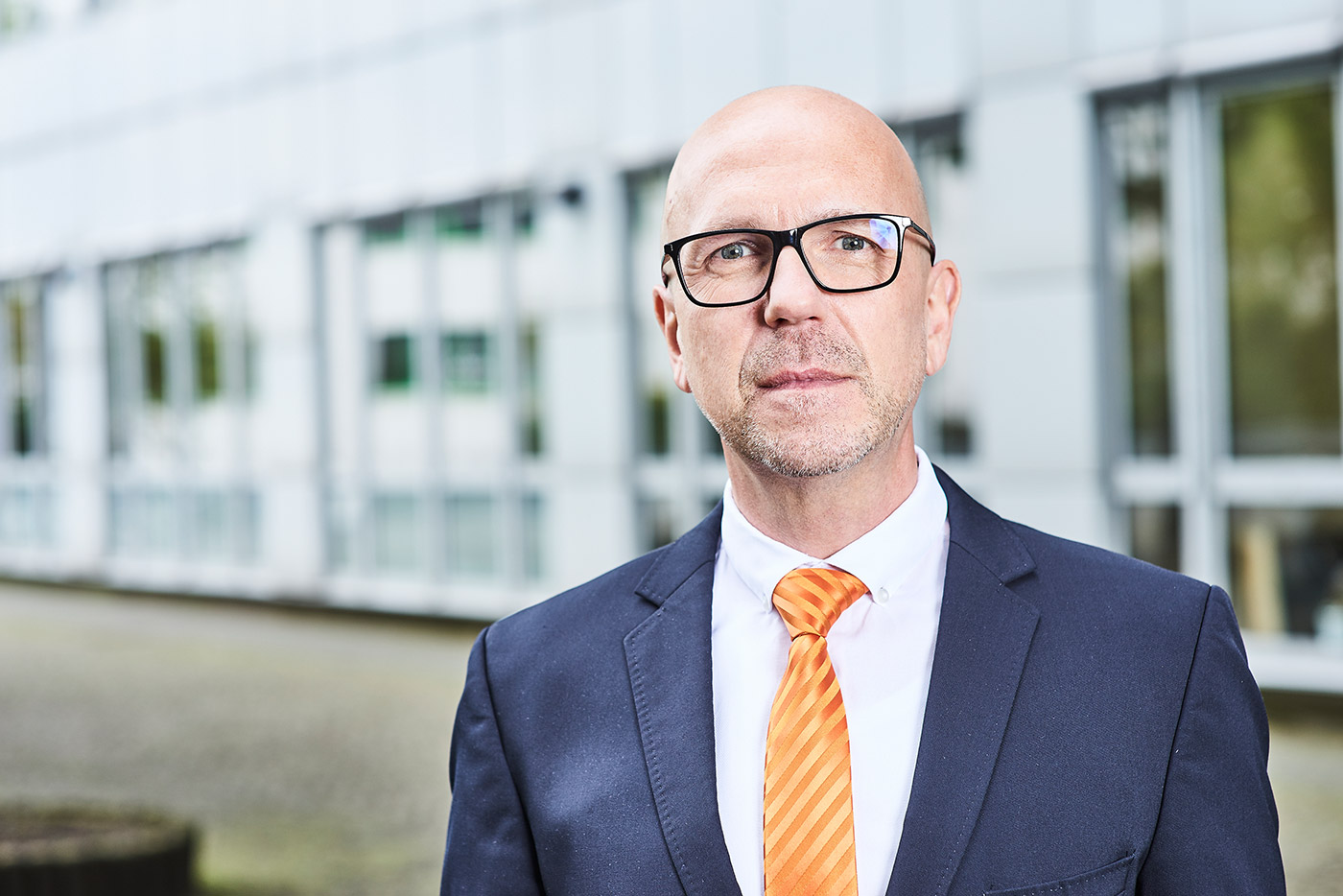 Jürgen West, Senior Partner & Mitglied der Geschäftsleitung